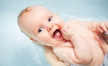 Baby Bathing Best Practices